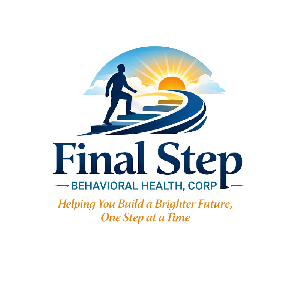 Final step